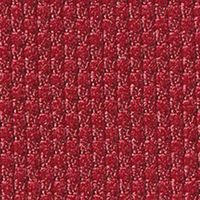 オカムラ L-40S ロビーチェア 3人掛け 各席肘 突板張り ナチュラル脚 幅1780mm レッド L340HN FXR8 1台（直送品）