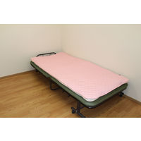 トクナガ 消臭達人（R）消臭敷パッド セミダブル ピンク AKSTSP-2（PI）1枚【日本製】（直送品）