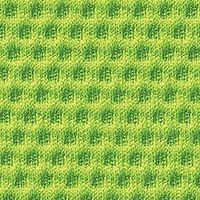 C647HW FSF5|オカムラ シルフィー ハイチェア ハイ 布張 白ボディ アルミ脚 固定肘 ライムグリーン 1脚（直送品）