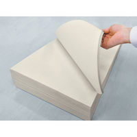 ボーカスペーパー平判 縦318×横500mm 1セット（3000枚：1000枚入×3梱包） カネモ商事