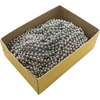 清水 真鍮クローム ボールチェーン 4.5mm×30m SH-CB45（直送品）