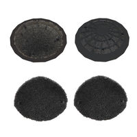 ブレイン ファン用防塵フィルター BR-598（直送品）