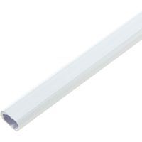 朝日電器 切れるモール ミニ MH-CT01H(W) 1個