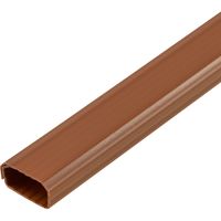 朝日電器 切れるモール 2号 MH-CT21H(BR) 1個