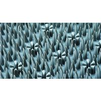 山崎産業 エバックサンステップマット(#1)GR 4903180404865 1枚