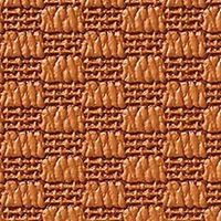 オカムラ アルブロード 23A8 ロビーチェア 4人掛け 両側肘 背面パンチング 幅2446mm ブラウン 23A8AC PB75 1台（直送品）