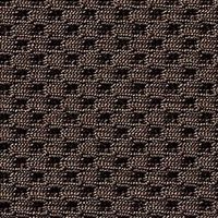 オカムラ LB55 ハイバック 1人掛け コーナーチェア スチール脚 幅600mm ブラウン LB55LC F020 1脚（直送品）