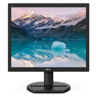 フィリップス 17インチスクエア液晶モニター 170S9A/11 SXGA(1280×1024)/D-sub/DVI-D 1台