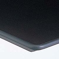 オカムラ インターレイス テレフォンスタンド 幅450×奥行450×高さ780mm ホワイトオークブラックショクシアゲ 4L34TS W389 1台（直送品）