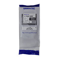 グラフテック 純正インク IJ-95001MBK マットブラック（直送品）