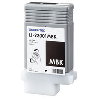 グラフテック 純正インク IJ-93001MBK マットブラック（直送品）