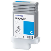 グラフテック 純正インク IJ-93001C シアン（直送品）