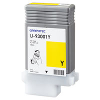 グラフテック 純正インク IJ-93001Y イエロー（直送品）