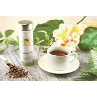 カカオティーギフト缶3本セット 【送料無料】（直送品）