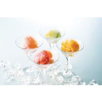 銀座千疋屋 凍らせてからシャーベット 【送料無料】（直送品）
