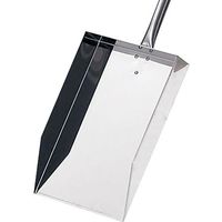 三宝産業 UK 18-8 ピザオーブン用 スコップ 09253297（直送品）