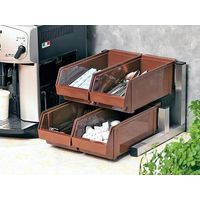 三宝産業 UK オーガナイザー/ボックス 09420200 1個