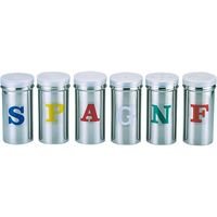 三宝産業 UK 蓋付調味缶 小ロング （P） 09185020（直送品）