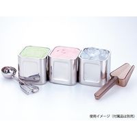 三宝産業 UK角・深型キッチンポット/ダブルウォール15cm セット 09030550（直送品）