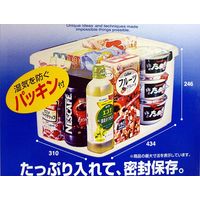 アスベル ウィル キッチンボックス 22.5L NF-55 4950672653102 1セット(1個×2)