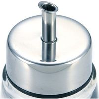 アスベル フォルマHG キャップ付しょう油差し (小) 4950672652952 1セット(3個)（直送品）