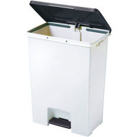 アスベル R防臭エバン・ペダルペール45L(ワイド) 4950672654161 1セット(2個)（直送品）