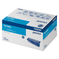 ブラザー（brother） 純正トナー TN-499C シアン（超大容量） TN-491/493/499シリーズ