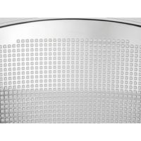 トーダイ UK 揚げザル/平底55cm（角穴） 09907323（直送品）