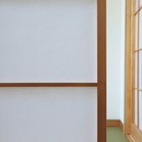 大直 強さ4倍破れにくい丈夫なアイロン障子紙 無地 2枚分 95196 1セット