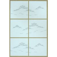 大直 障子紙 美濃判 松 95217 1セット（直送品）