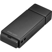 サンワサプライ Type-C SD+microSDカードリーダー ADR-3TCMS9BK 1個（直送品）