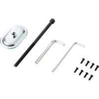 モニターアーム　ディスプレイアーム　2画面　デュアル　27インチ対応　10kgまで　クランプ式　CR-LA1302WN2　サンワサプライ　1台（直送品）