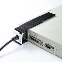 サンワサプライ I/Oロックベルト(AC電源プラグ対応) CA-NB001 1個