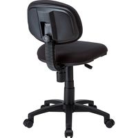 サンワサプライ エコロジーチェア ブラック SNC-E10BK 1脚（直送品）