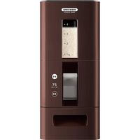 アスベル S計量米びつ6kg ブラウン 7527（直送品）