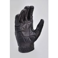 デイトナ ゴートスキンパンチングメッシュグローブプロテクション BK M 95316（直送品）