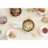 厚手スキレットホルダー ベア K62700 5個 サンベルム（直送品）