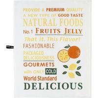 サンベルム 吸水・速乾水切りマット オレンジ 1セット(5枚) K59900（直送品）