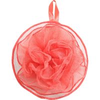 サンベルム めちゃ泡食器クリーナー レッド 1セット(10個) K57705（直送品）