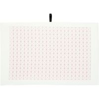 銀の抗菌水切りマット キリコ ピンク K61934 3枚 サンベルム（直送品）