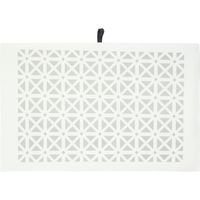 銀の抗菌水切りマット キリコ グレー K62011 3枚 サンベルム（直送品）