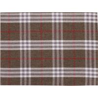 パリーパリーランチョンマット ブラウン K64110 4枚 サンベルム（直送品）