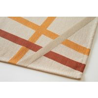 ランチョンマット キャラメルラテ K56100 4枚 サンベルム（直送品）