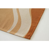 ランチョンマット カフェラテ K55900 4枚 サンベルム（直送品）