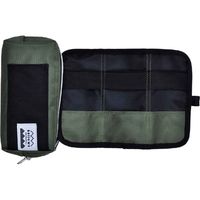 TTC Bellows(ベロウズ)ペンケースPO カーキ 134121 1個