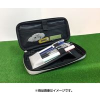 TTC フロートペンケース スリム グレー 135838 1個