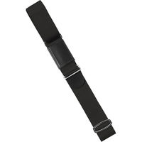 TTC スタンダードバゲージベルト60 ブラック 526216 1個