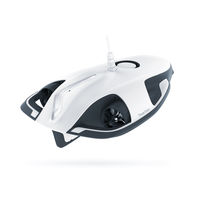 PowerVision ドローン PRE10J エクスプローラ版 パワーレイ 水中ドローン 4K 水中4時間（直送品）