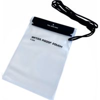 TTC コンサイス ウォータープルーフポーチ Sサイズ 504610 1セット（2個）（直送品）