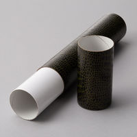 ワニ柄丸筒 A4対応サイズ 直径47mm×長さ300mm 1箱（50本入）